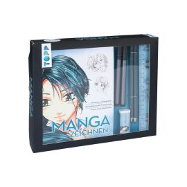 Kreativ-Set Manga zeichnen