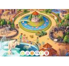Ravensburger 138 tiptoi® Puzzle für kleine Entdecker: Zoo