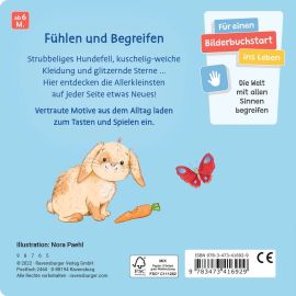 Mein allererstes Fühlbuch