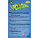 Ravensburger 20529 - Super Mario Malefiz,  Mitbringspiel für 2-4 Spieler, ab 6 Jahren, kompaktes Format, Reisespiel, S