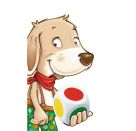 Ravensburger 23354 - Zwei erste Spiele, Mitbringspiel für 2-4 Spieler, Kinderspiel ab 3 Jahren, kompaktes Format, Reis