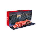 Adventskalender Coca-Cola Truck, Revell 3D Puzzle