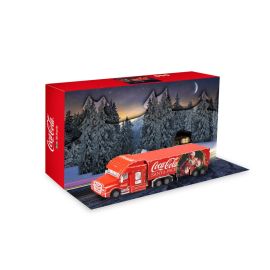 Adventskalender Coca-Cola Truck, Revell 3D Puzzle
