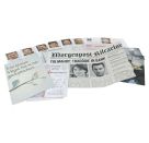 ThinkFun - 76486 - Cold Case: Mord mit Zinsen. Der Krimi im eigenen Heim. Wer findet den Mörder? Ein Rätsel-Spiel für