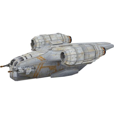 The Mandalorian: RAZOR CREST ™, 3D Kartonmodellbausatz