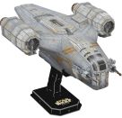 The Mandalorian: RAZOR CREST ™, 3D Kartonmodellbausatz