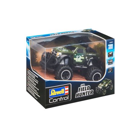 RC Car Dodge RAM Field Hunter, Revell Control Ferngesteuertes Auto