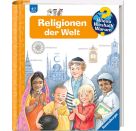 Wieso? Weshalb? Warum?, Band 23: Religionen der Welt