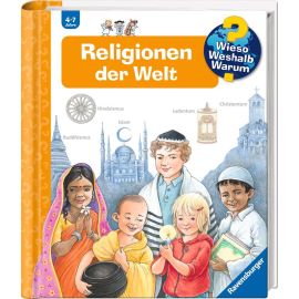 Wieso? Weshalb? Warum?, Band 23: Religionen der Welt