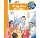 Wieso? Weshalb? Warum?, Band 23: Religionen der Welt