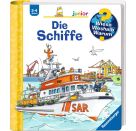 Wieso? Weshalb? Warum? junior, Band 8: Die Schiffe