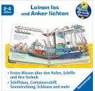 Wieso? Weshalb? Warum? junior, Band 8: Die Schiffe