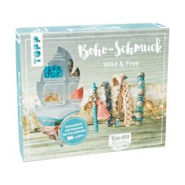 Boho-Schmuckset Wild   Free