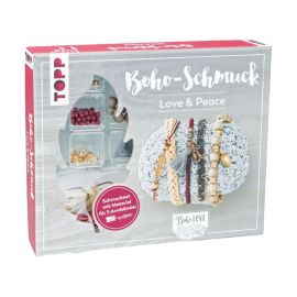 Boho-Schmuckset Love   Peace