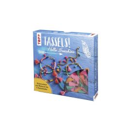 Tassels Schmuckset Sunshine