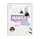 Manga-Zeichensch. Übungsbuch