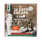 24 DAYS ESCAPE Sherlock Dame