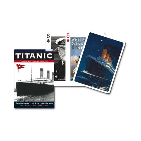 Piatnik 1423 Titanic