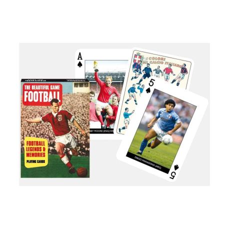 Piatnik 1644 Football Legends