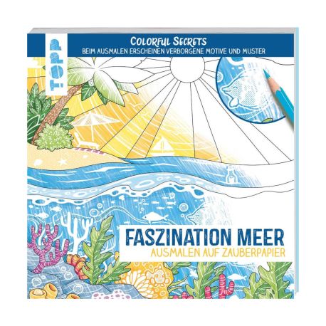 TOPP Colorful Secrets - Meer