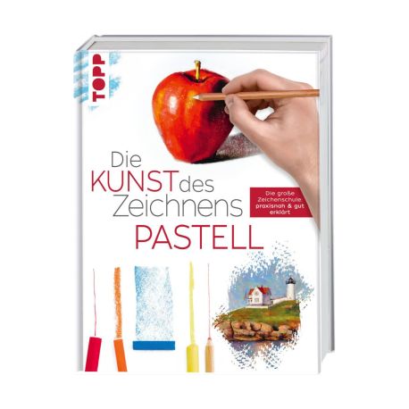 TOPP Kunst des Zeichnens Pastell