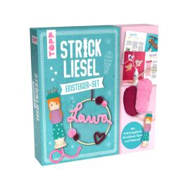 Meine erste Strickliesel - Bastelset