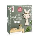 Kleine Knüpfmomente: Makramee-Knüpf-Set - Süße Eule
