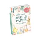 Design Paper Frohe Ostern A6