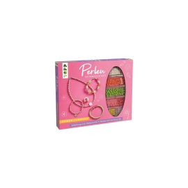 Perlen-Schmuckset - Power Flowers
