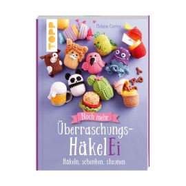 Noch mehr Überraschungs-HäkelEi (kreativ.kompakt.)