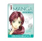 Manga Step by Step Übungsbuch 1