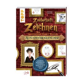 Zauberhaft Zeichnen. Der inoffizielle Harry Potter Adventskalender