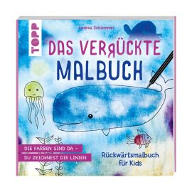 Das verrückte Malbuch