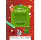 Ravensburger Weihnachtsmalbuch - 48 Ausmalbilder für Kinder ab 3 Jahren - mit gestalteter Widmung