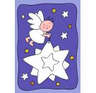 Ravensburger Weihnachtsmalbuch - 48 Ausmalbilder für Kinder ab 3 Jahren - mit gestalteter Widmung