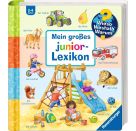 Wieso? Weshalb? Warum? Mein großes junior-Lexikon