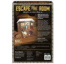ThinkFun - 76535 - Escape the Room – Mord in der Mafia, könnt ihr den Fall lösen und lebend entkommen? Ein spannendes