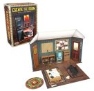 ThinkFun - 76535 - Escape the Room – Mord in der Mafia, könnt ihr den Fall lösen und lebend entkommen? Ein spannendes