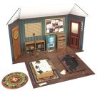 ThinkFun - 76535 - Escape the Room – Mord in der Mafia, könnt ihr den Fall lösen und lebend entkommen? Ein spannendes