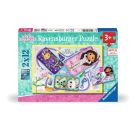 Ravensburger 5709 Puzzle Pyjamaparty 2 X 12 Teile