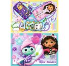 Ravensburger 5709 Puzzle Pyjamaparty 2 X 12 Teile