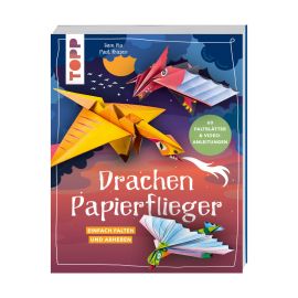 Drachen-Papierflieger
