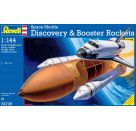 Space Shuttle Discovery   Booster Rockets, Revell Modellbausatz
