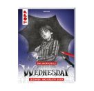 Das inoffizielle Wednesday Zeichnen- und Kreativ-Buch