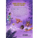 Unterholz-Ninjas, Band 2: Die Hüter des Himmelssteins - tierisch witziges Kinderbuch ab 8 Jahre über mutige Waldtiere