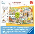 Mein Sachen suchen Wimmelbuch: Auf dem Land