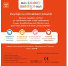 Mein Knuddel-Knautsch-Buch: Mein erstes Autobuch, weiches Stoffbuch, waschbares Badebuch, Babyspielzeug ab 6 Monate