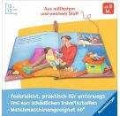 Mein Knuddel-Knautsch-Buch: Wenn kleine Kinder müde sind, weiches Stoffbuch, waschbares Badebuch, Babyspielzeug ab 6 M
