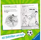 Fußball-Stars – Alles über Ronaldo. Vom Fußball-Talent zum Megastar: Spiegel-Bestseller, Erstlesebuch ab 7 Jahren, Fuß