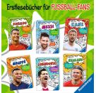 Fußball-Stars – Alles über Ronaldo. Vom Fußball-Talent zum Megastar: Spiegel-Bestseller, Erstlesebuch ab 7 Jahren, Fuß
